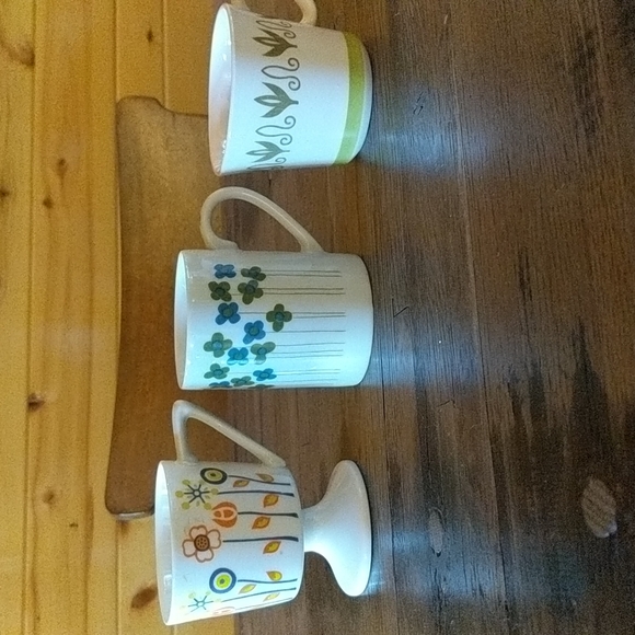 Trio of Happy MCM Cups. - Picture 8 of 16